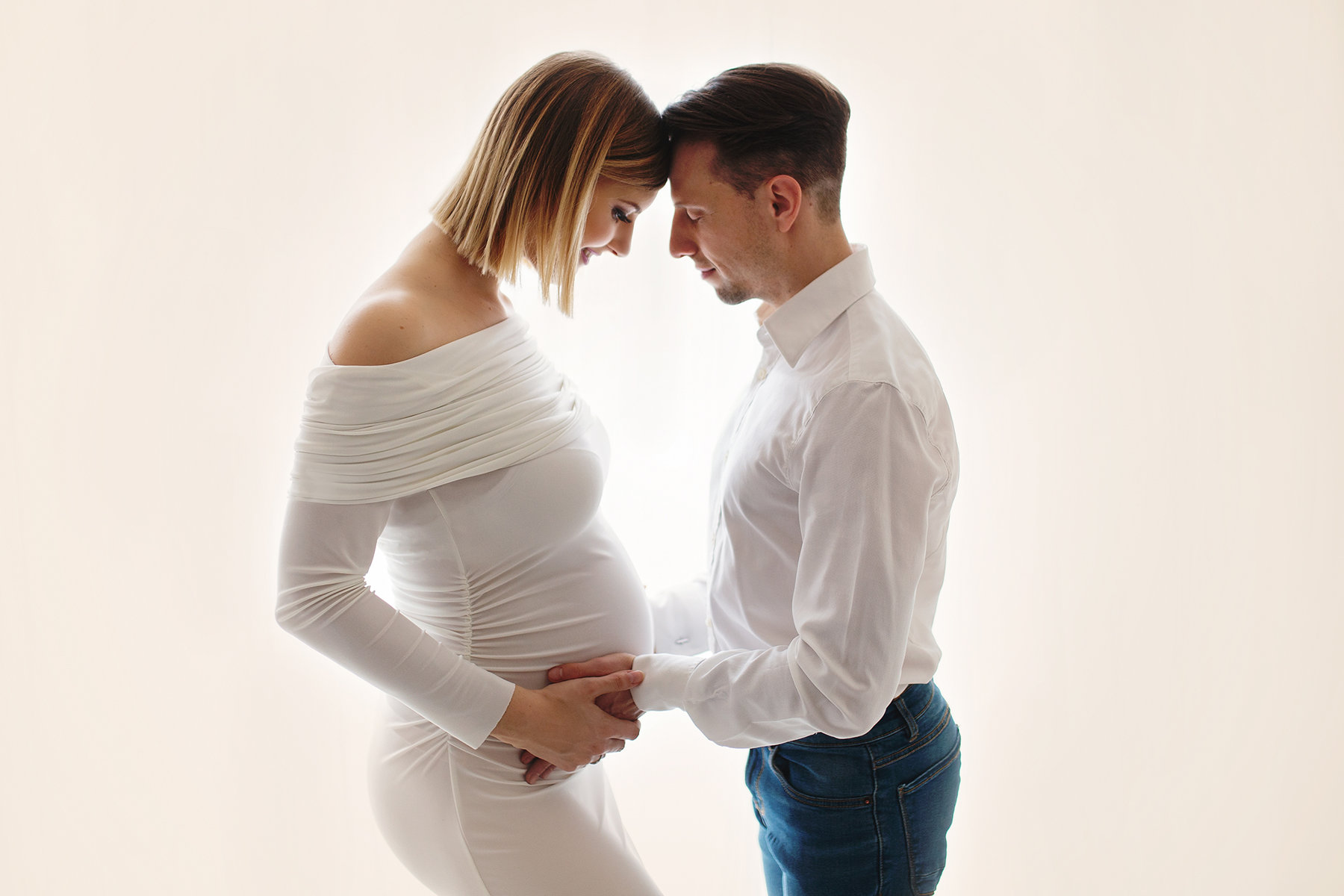 Foglalj most időpontot akciós kismama fotózásra!